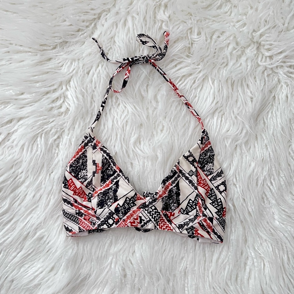 Amuse Society Bikini Top